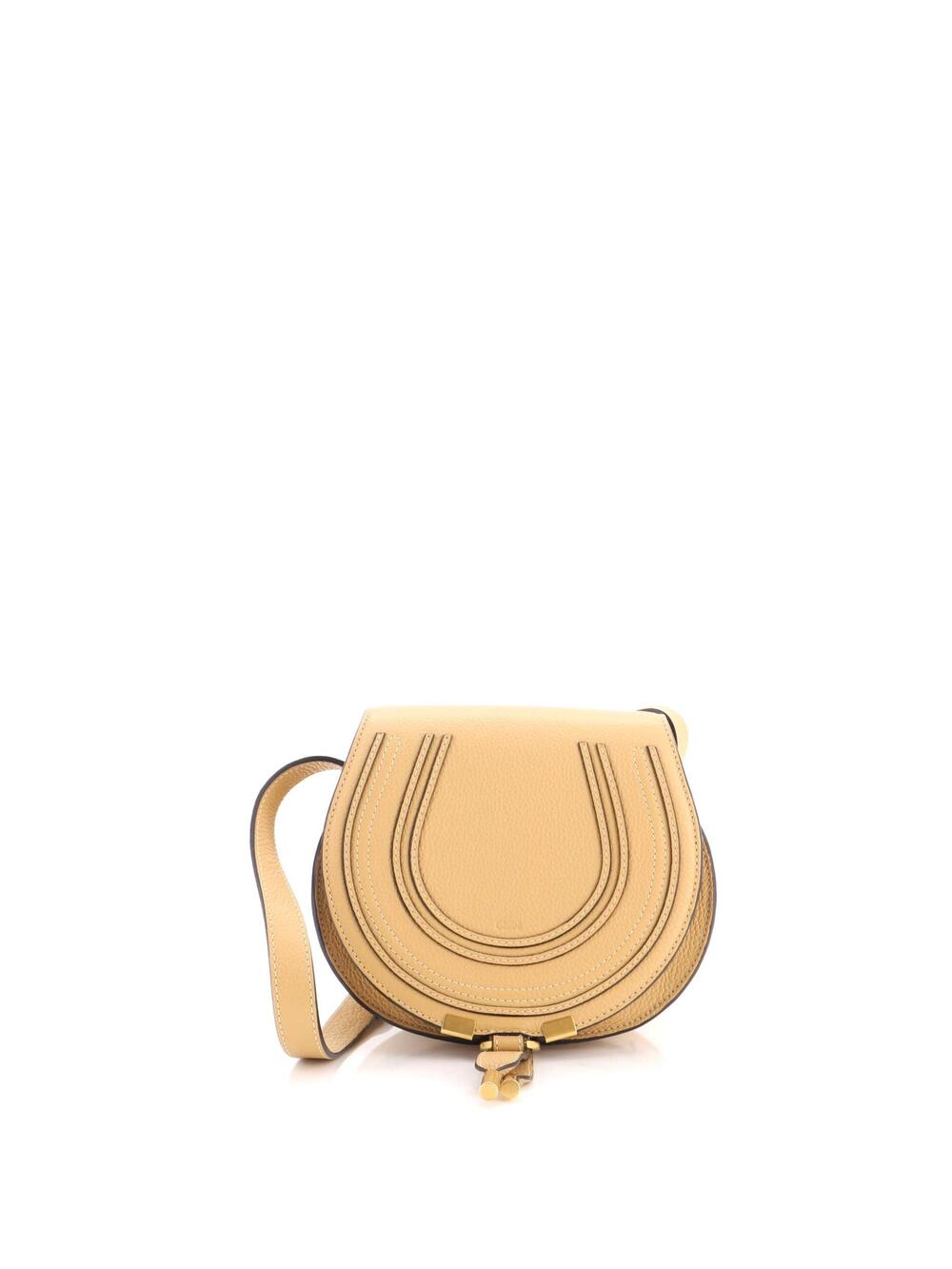 Chloe Marcie Crossbody Bag Leather Mini #347951C91B